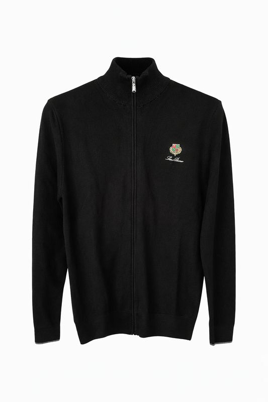 Loro Piana Full Zip Sweater