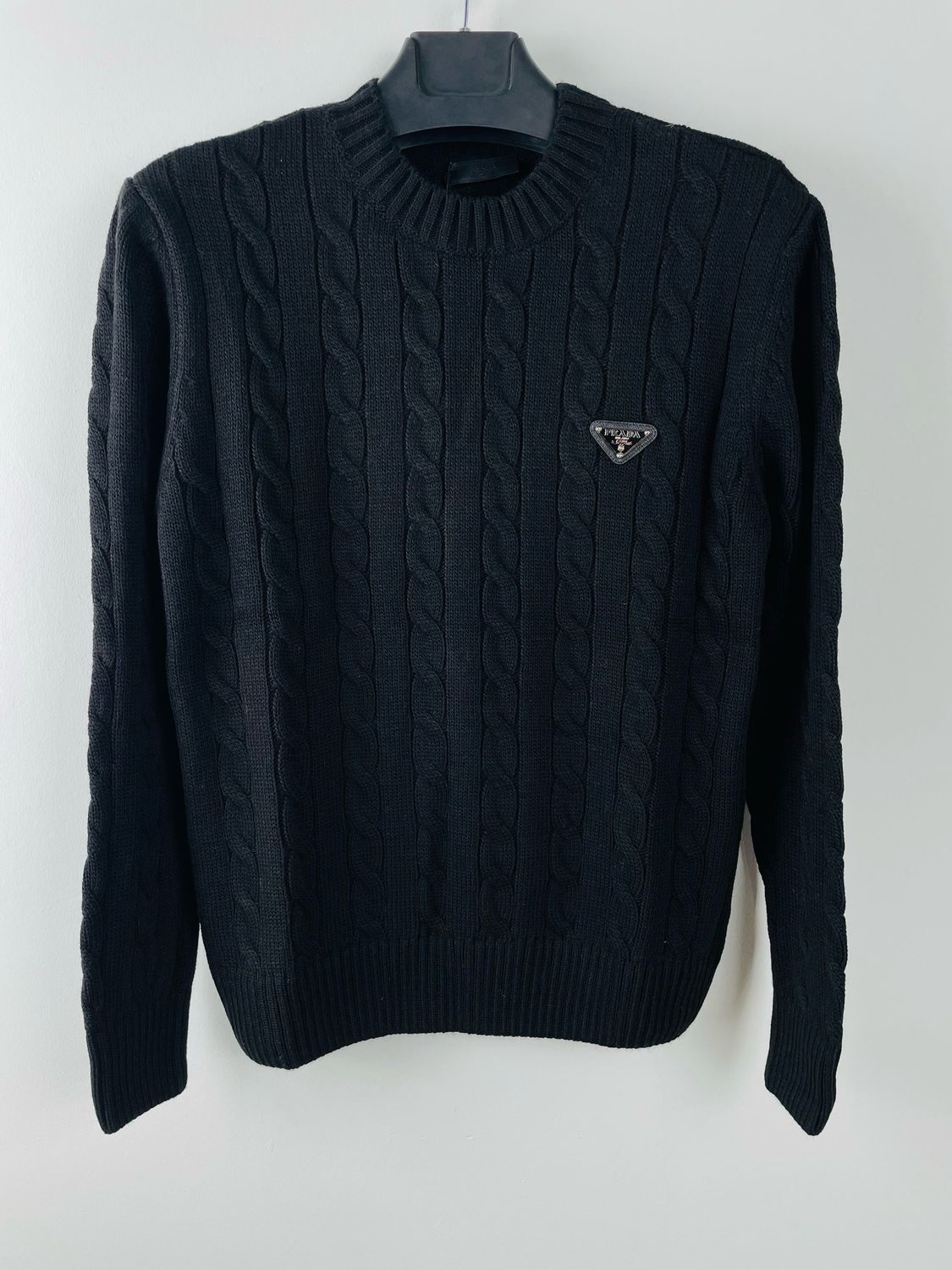 Prada Knitted Sweater