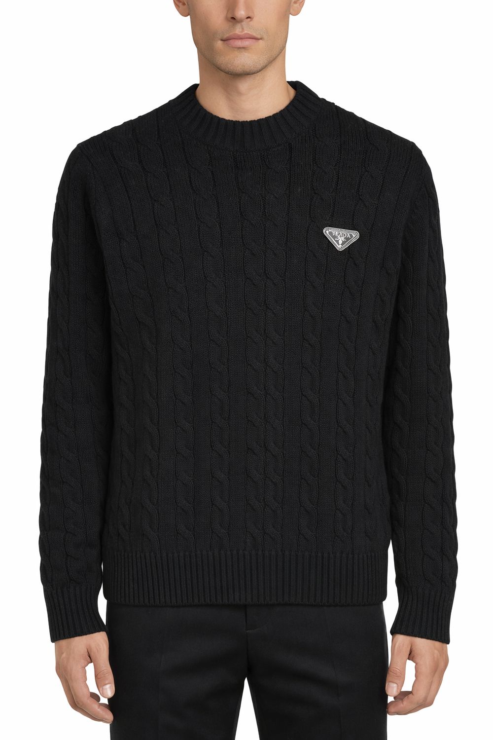Prada Knitted Sweater