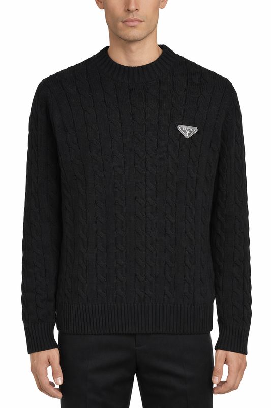 Prada Knitted Sweater