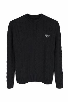 Prada Knitted Sweater