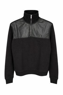 Prada Q Zip Sweatshirt