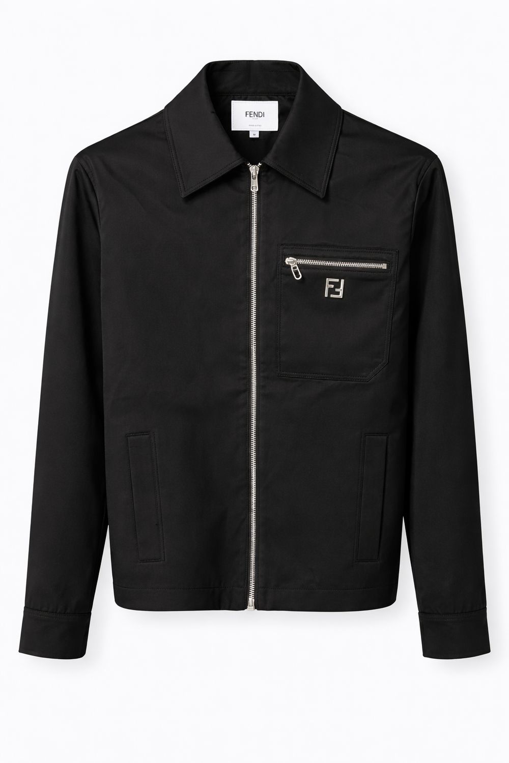 Fendi Zipper Jacket 