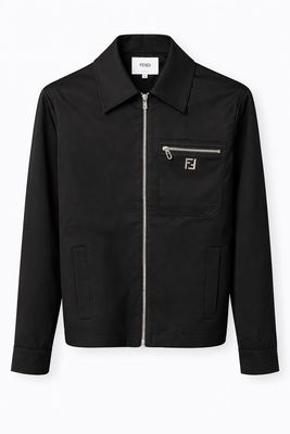 Fendi Zipper Jacket 