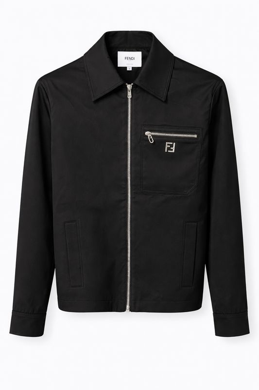 Fendi Zipper Jacket 