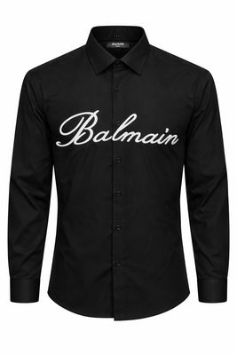 Balmain Long Sleeved Shirt 