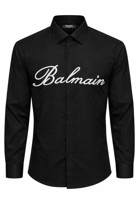 Balmain Long Sleeved Shirt 