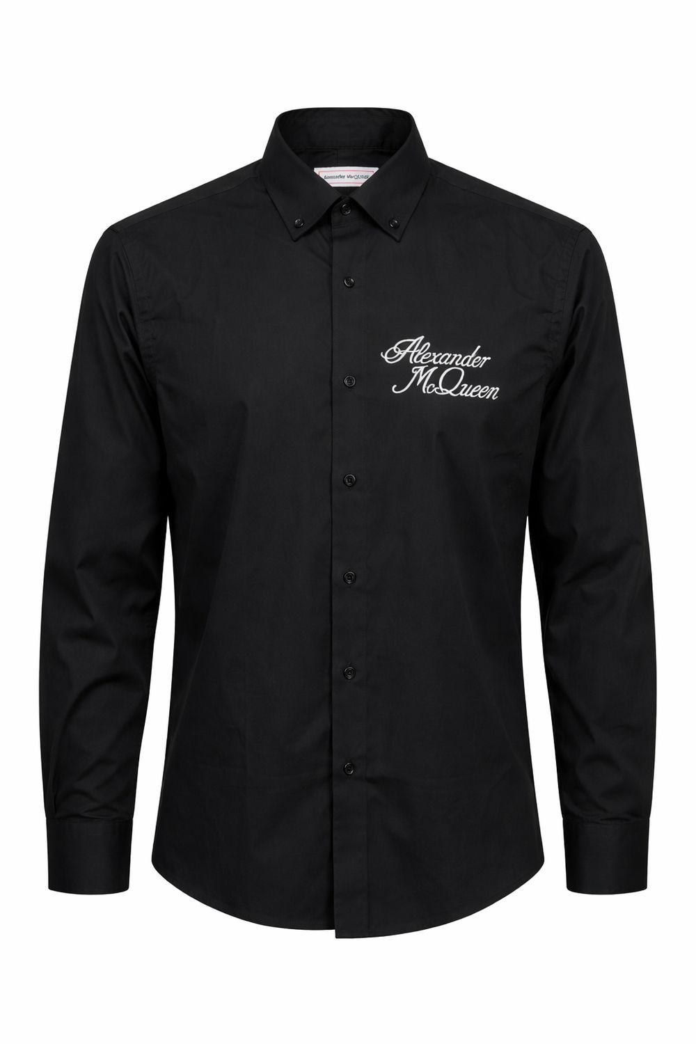 Alexander McQueen Long Sleeved Shirt 