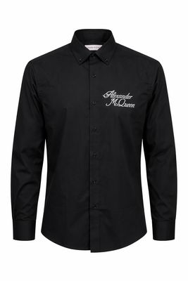 Alexander McQueen Long Sleeved Shirt 