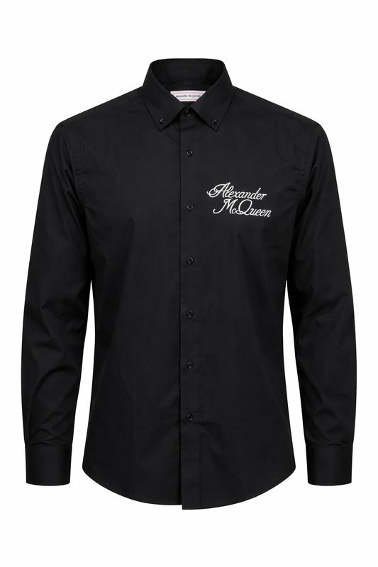 Alexander McQueen Long Sleeved Shirt 