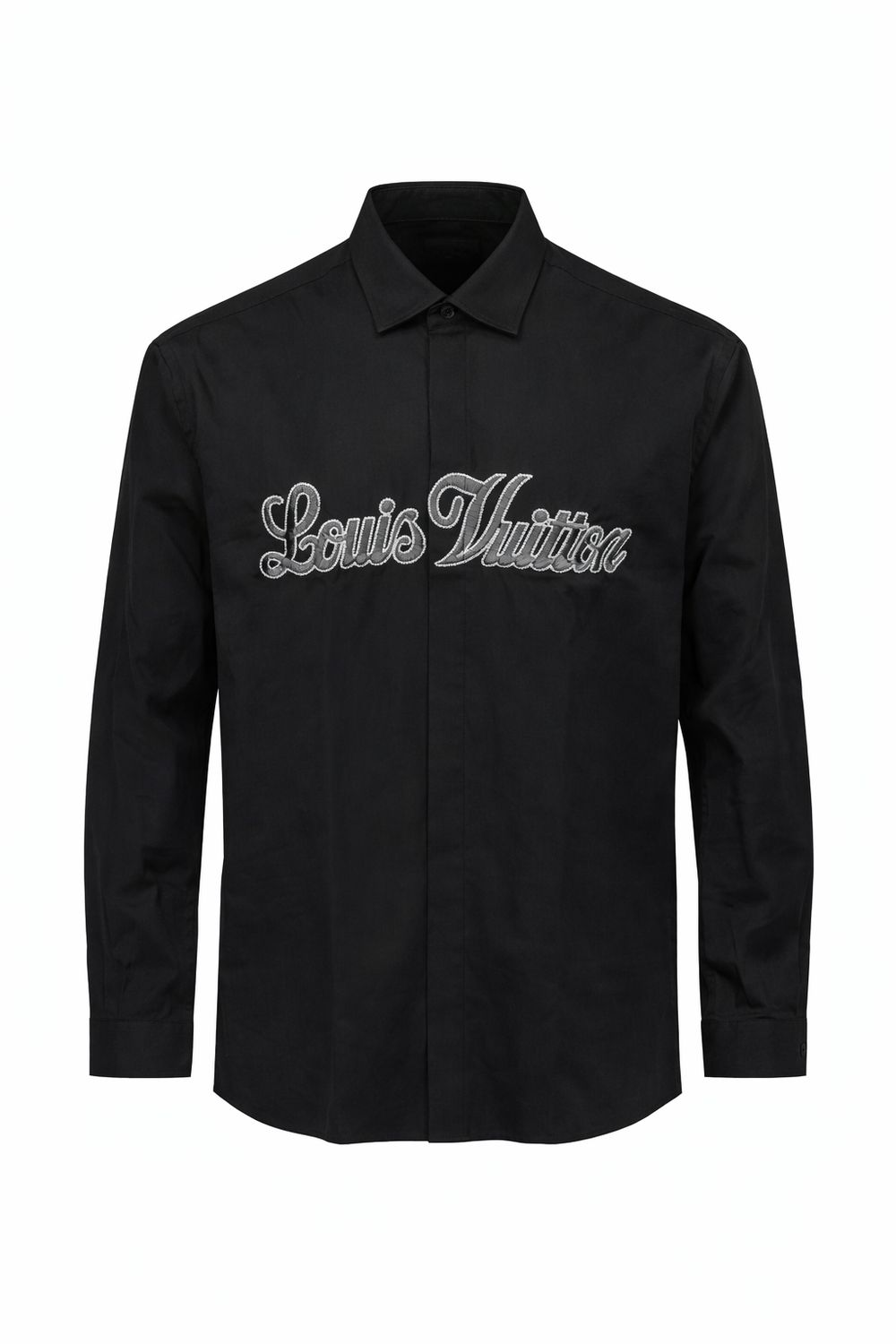 Louis Vuitton Long Sleeved Shirt 