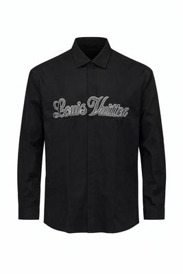 Louis Vuitton Long Sleeved Shirt 