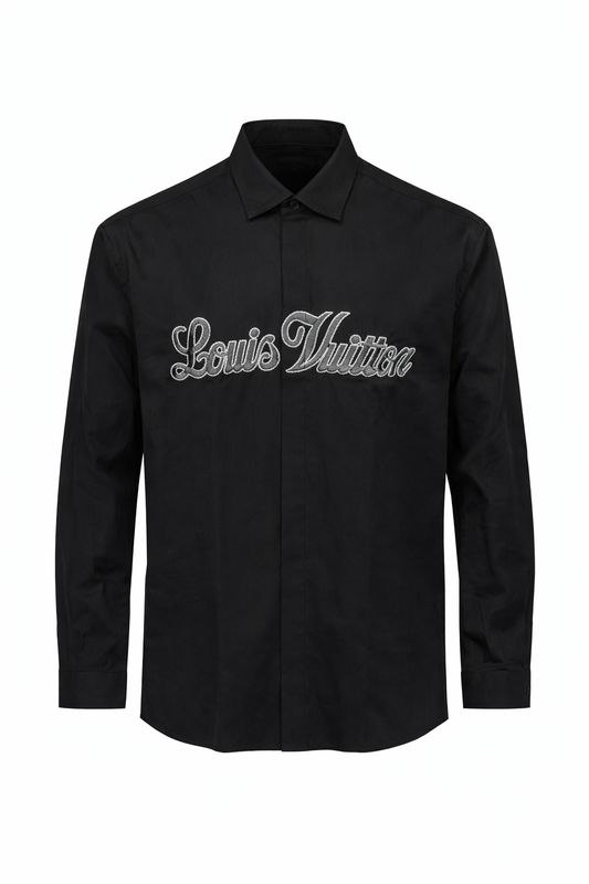 Louis Vuitton Long Sleeved Shirt 