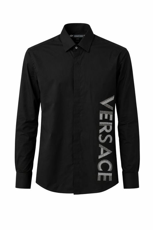 Versace Long Sleeved Shirt