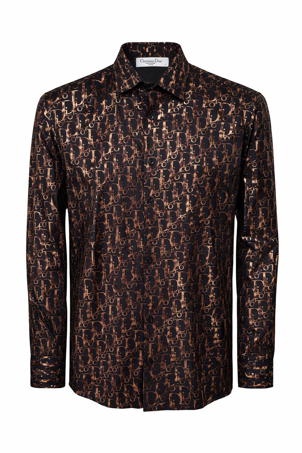 Christian Dior Long Sleeve Shirt