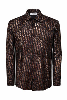 Christian Dior Long Sleeve Shirt