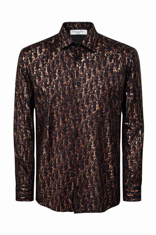 Christian Dior Long Sleeve Shirt
