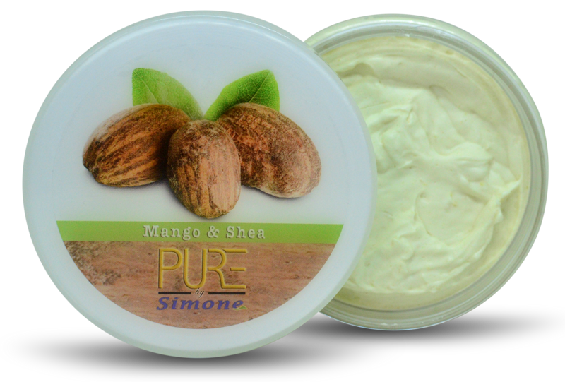 Whipped Shea & Mango Body Butter