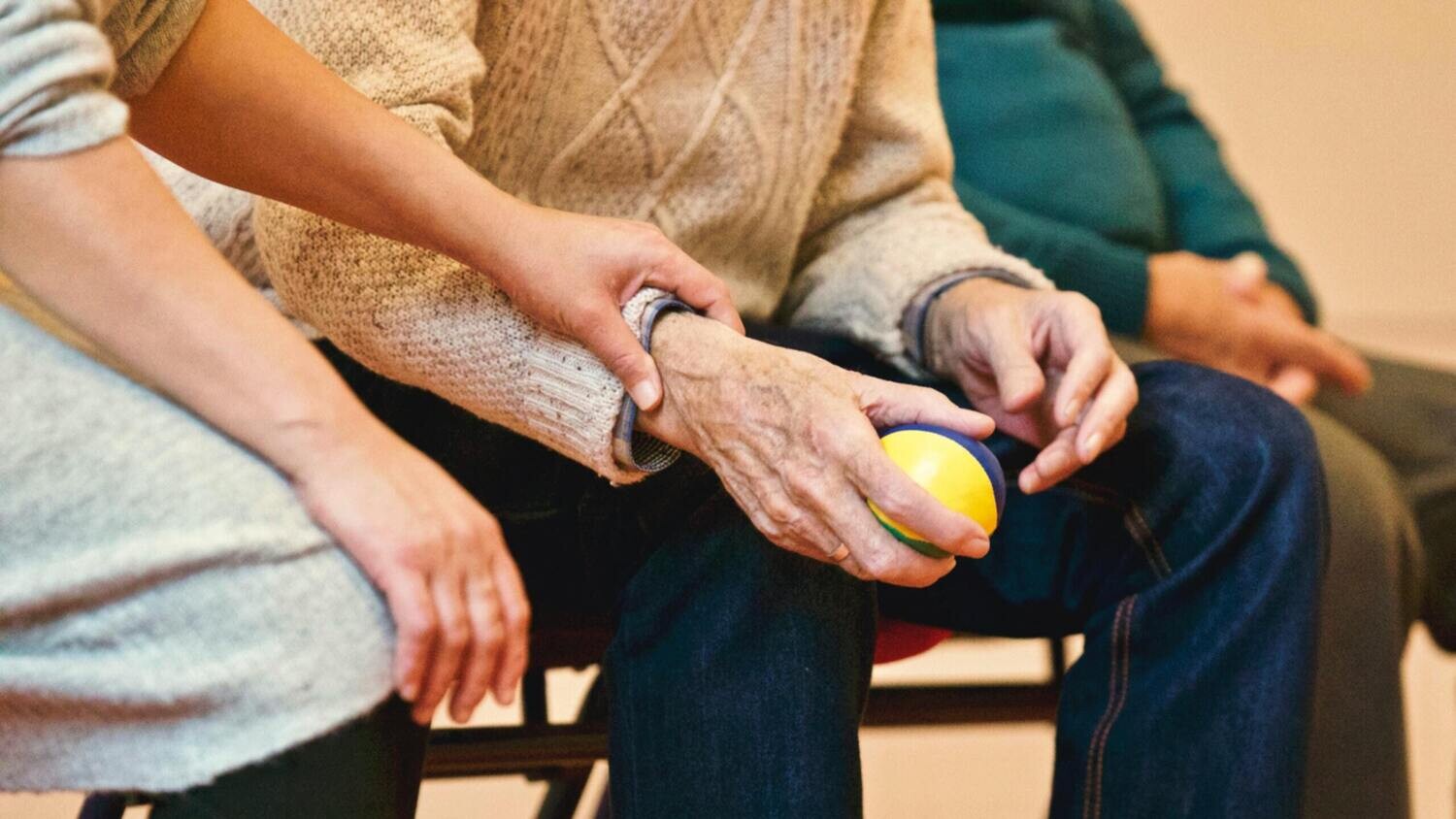 Terapia Geriátrica