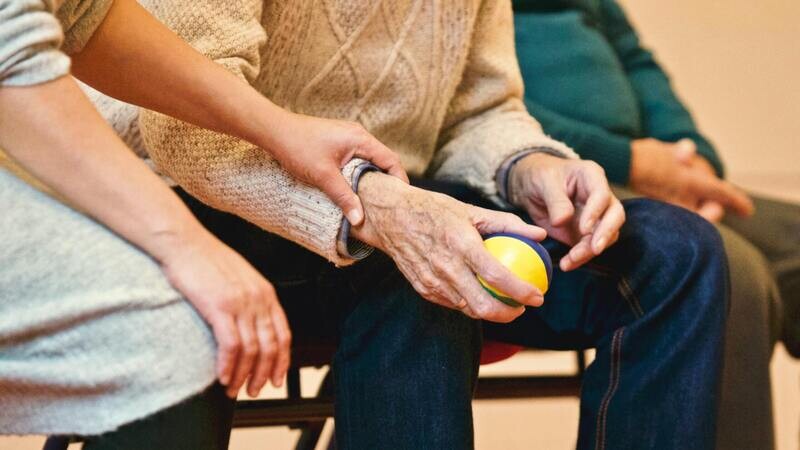 Terapia Geriátrica