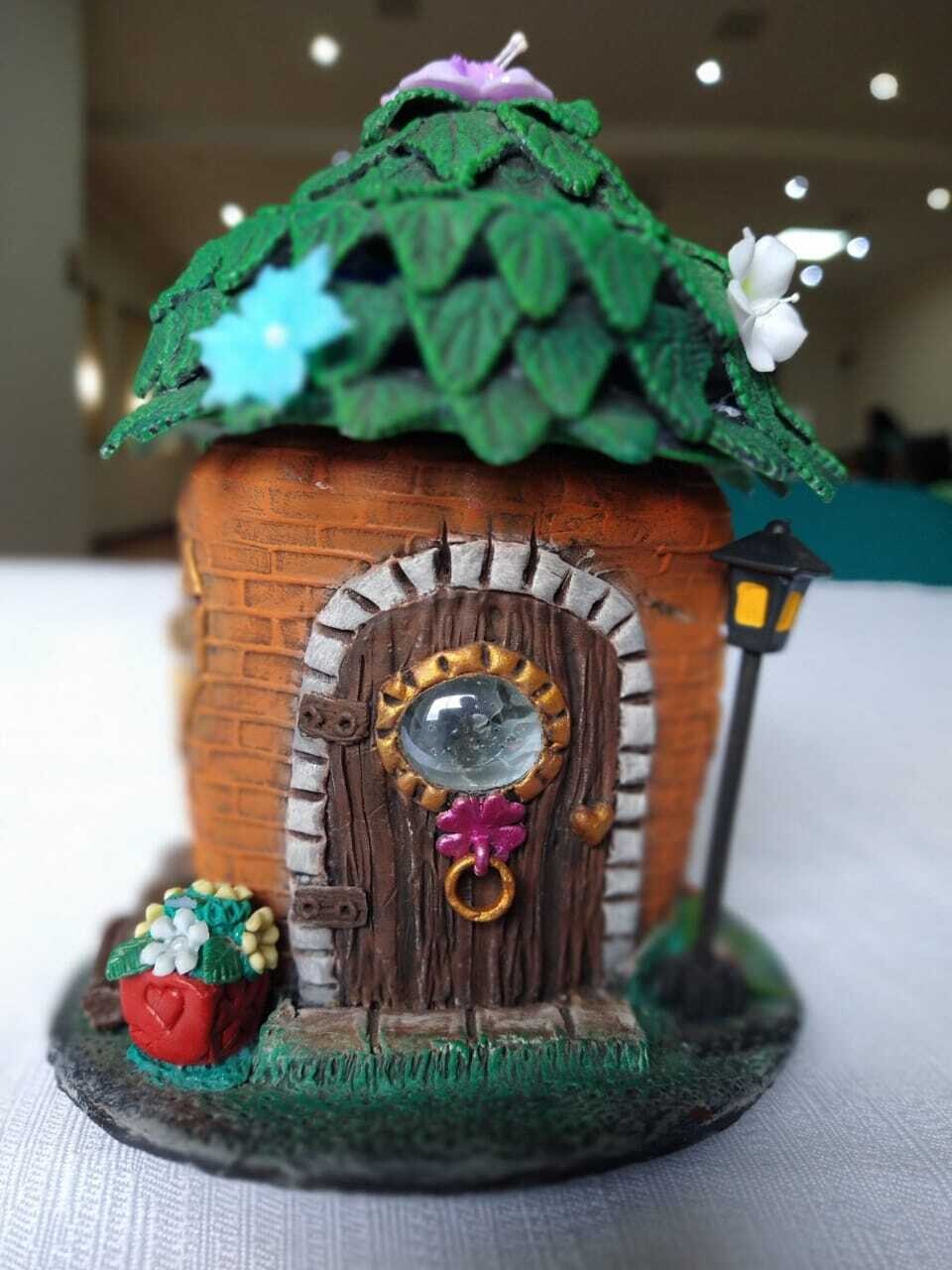 CASA DE HADAS