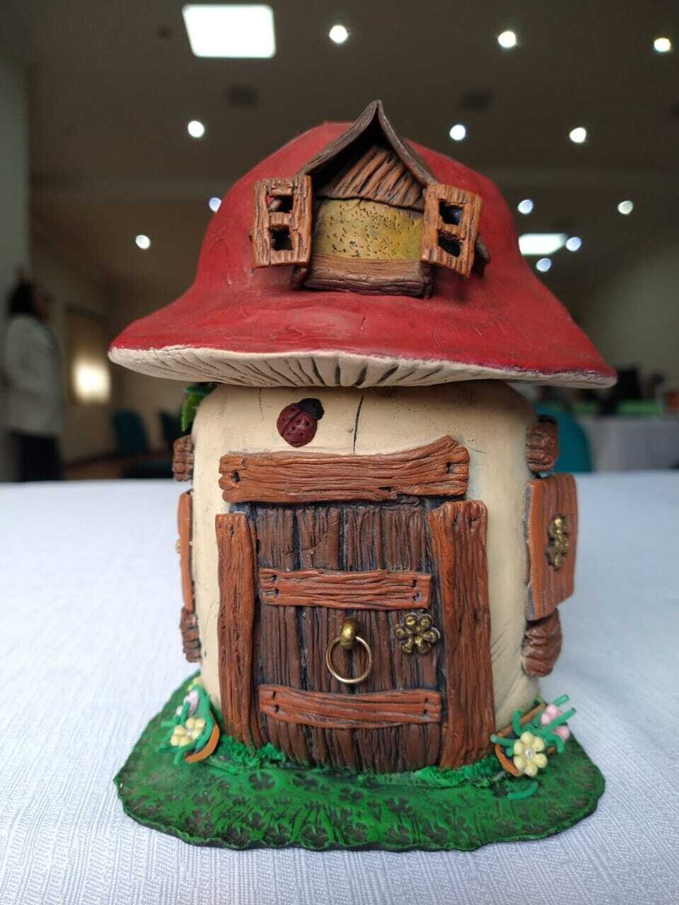 CASA DE HADAS