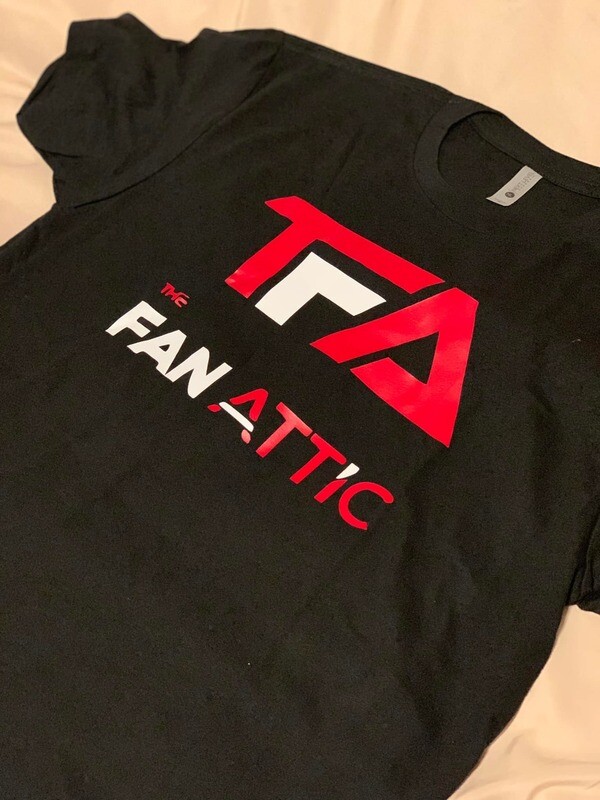 The Fan Attic tee