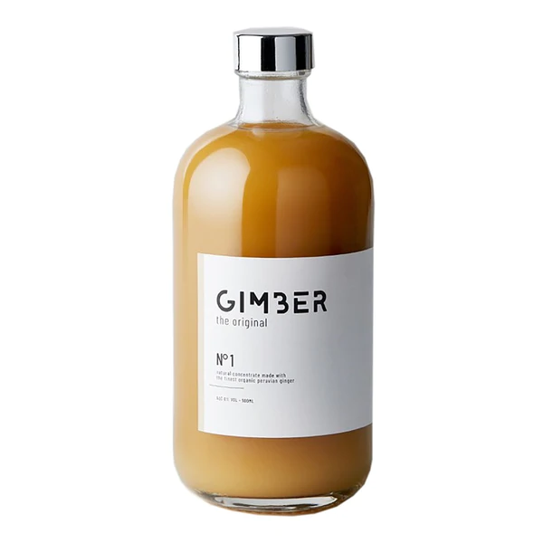 GIMBER - THE ORIGINAL - 500ml