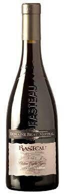 BEAU MISTRAL - Cru Rasteau rouge Sélection Vieilles Vignes - 2019 - 0,75l