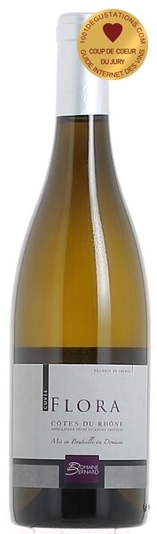 BERNARD - CDR Blanc Flora - 2022 - 0,75l
