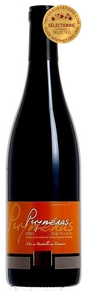 BERNARD - CDRV Puyméras Rouge - 2019 - 0,75l
