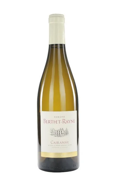 BERTHET-RAYNE - Cru Cairanne Blanc Castel Mireio - 2022 - 0,75l