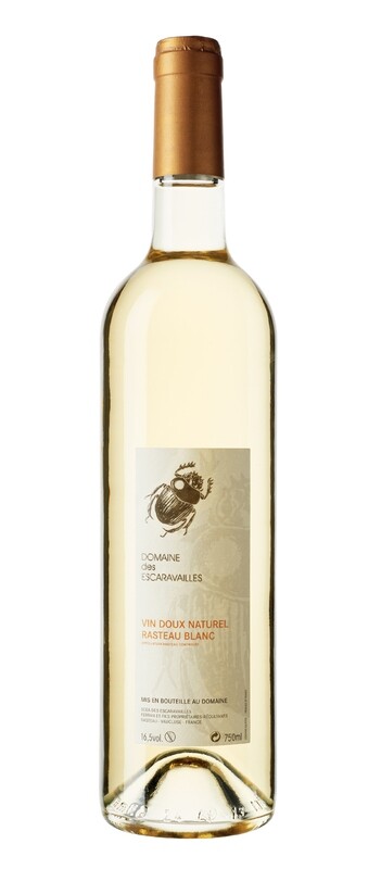 ESCARAVAILLES - VDN Blanc - 2023 - 0,50l