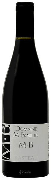 MIKAEL BOUTIN - Cru Rasteau Rouge - 2021 - 0,75l