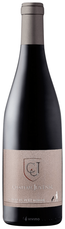JUVENAL - Ventoux Terre du Petit Homme Rouge - 2019 - 0,75l