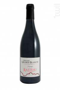 GRANGE BLANCHE - Cru Rasteau Rouge Héritage - 2017 - 0,75l