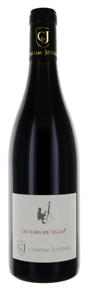 JUVENAL - Ventoux Ribes du Vallat Rouge - 2021 - 0,75l