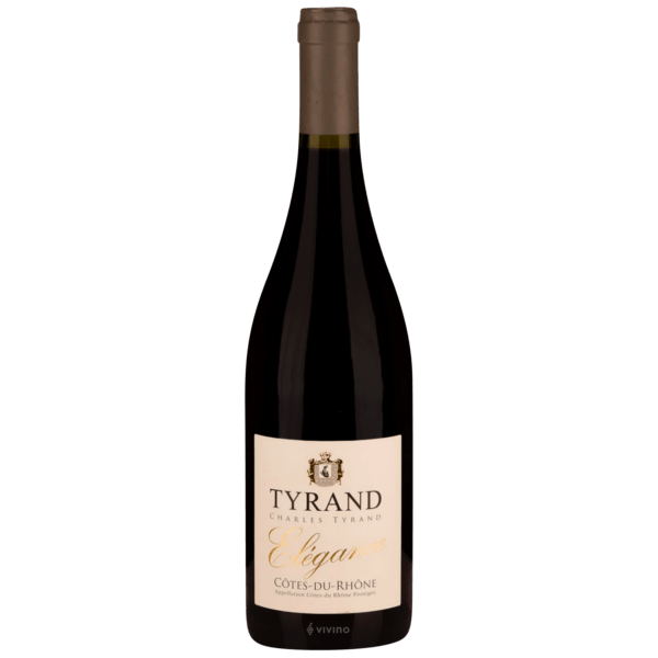 TYRAND - CDR Blanc Elegance - 2021 - 0,75l