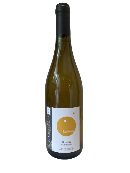 USSEAUX - CDR Blanc Estaillades - 2021 - 0,75l