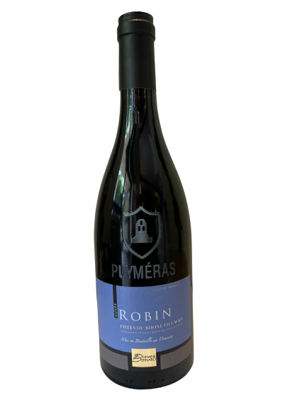 BERNARD - CDRV Puyméras Rouge Robin - 2020 - 0,75l