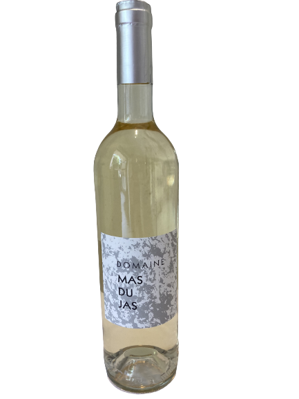 MAS DU JAS - IGP Blanc - 2021 - 0,75l