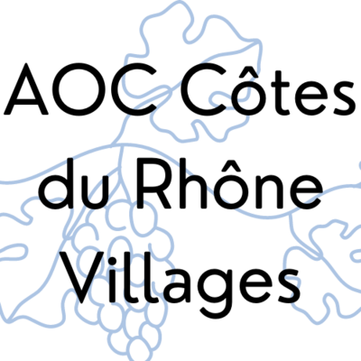 AOC Côtes du Rhône Villages