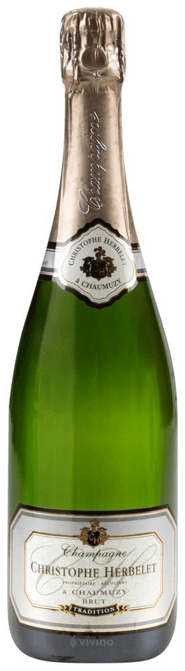 HERBELET Christophe - Champagne Brut cuvée Prestige - 0,75l