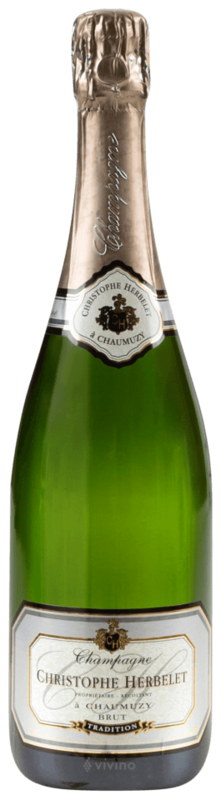 HERBELET Christophe - Champagne Brut cuvée Prestige - 0,75l