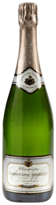 HERBELET Christophe - Champagne Brut Tradition - 0,75l