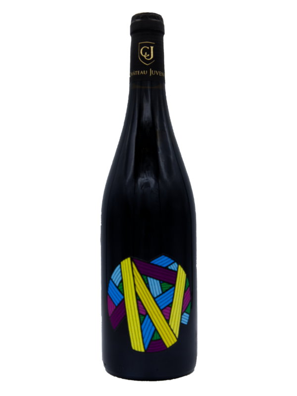 JUVENAL - Ventoux Nature Rouge - 2023 - 0,75l