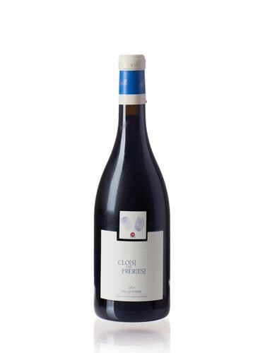 CLOS DES FRERES - Cru Vacqueyras Rouge - 2019 - 0,75l