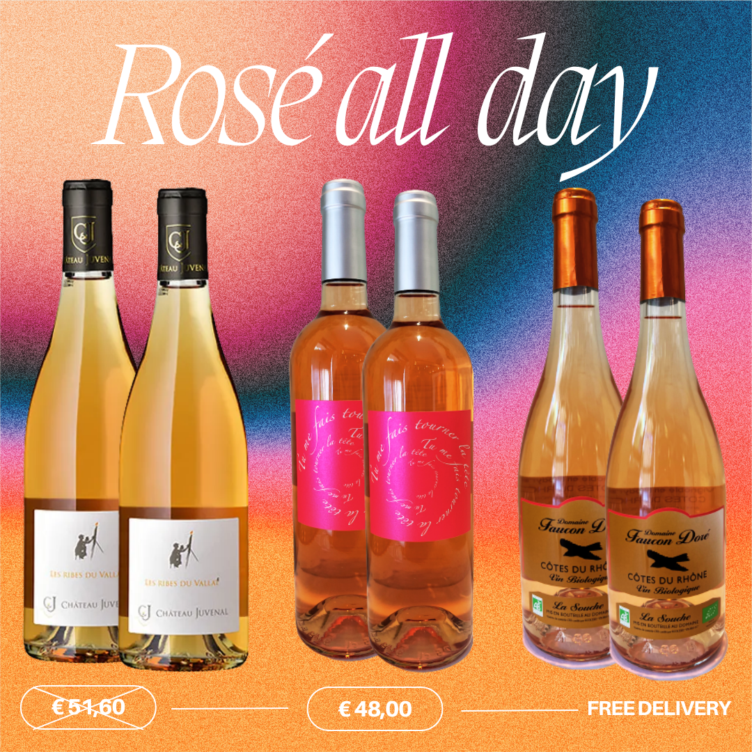 Rosé All Day - Summer Deal