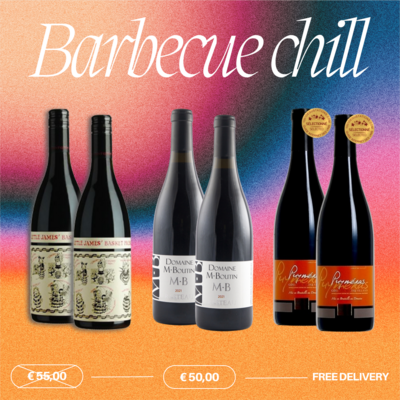 Barbecue Chill - Summer Deal