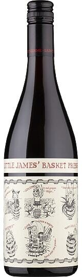 DE SAINT COSME - VDF Rouge Little James&#39; Basket Press - 2022 - 0,75l